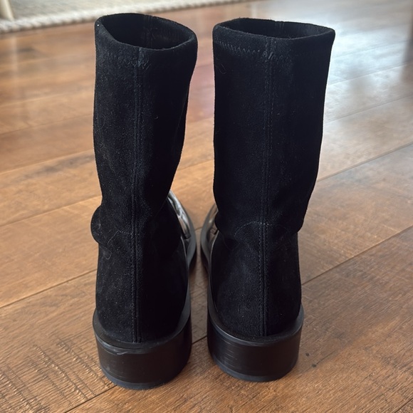 Stuart Weitzman 50/50 boot - Picture 3 of 7